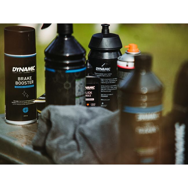 Dynamic Bike Care - Spray curatare discuri, jante si frana bicicleta Brake Booster - 400ml