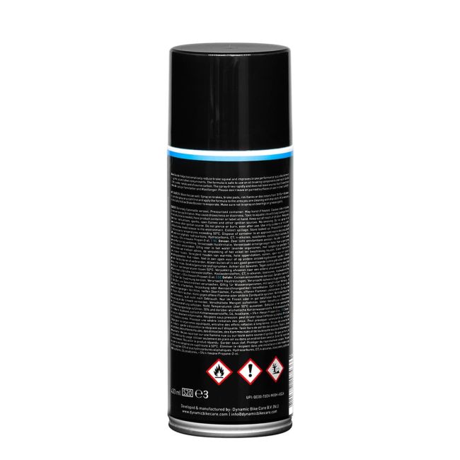 Dynamic Bike Care - Spray curatare discuri, jante si frana bicicleta Brake Booster - 400ml
