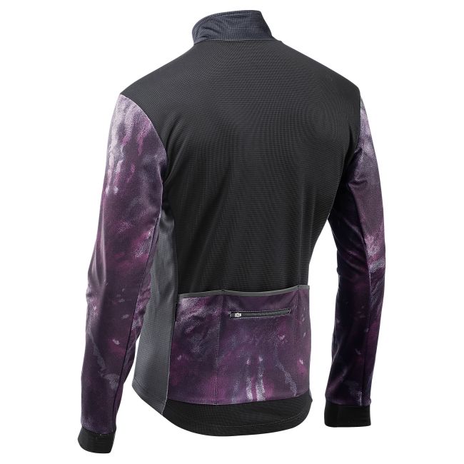 Northwave jacheta ciclism pentru iarna - Blade - negru-bordo