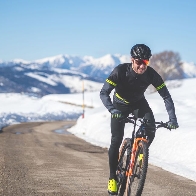 Northwave jacheta ciclism pentru iarna - Extreme - negru
