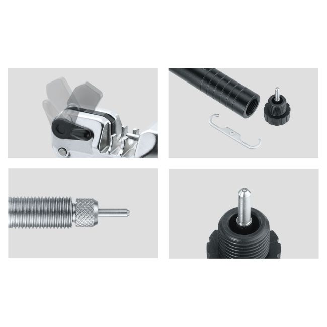 Topeak - cheie presă lanț bicicletă SP48, 1-12 viteze