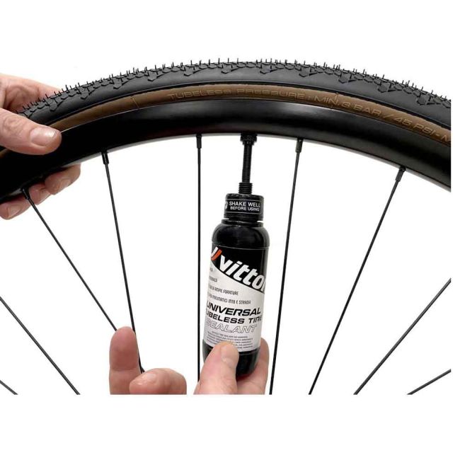 Vittoria - soluție tubeless cauciuc bicicletă - 150ml