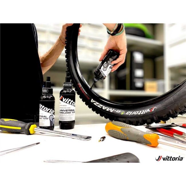Vittoria - soluție tubeless cauciuc bicicletă - 150ml