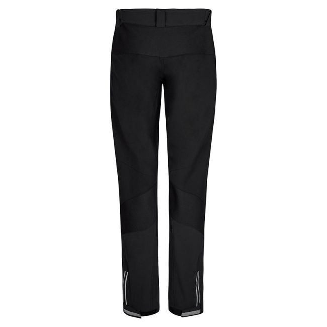 Ziener - pantaloni lungi ciclism vreme rece pentru barbati Nerine lightshell pants - negru