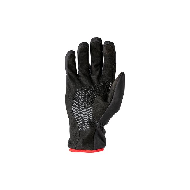 Castelli manusi ciclism cu degete lungi Entrata Thermal - negru