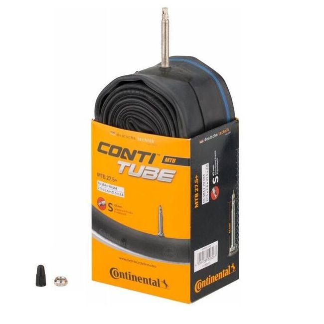 Continental - camera bicicleta 27.5" MTB 27.5 - 57/70-584 - 27.5*2.6/2.8 - valva presta 42mm