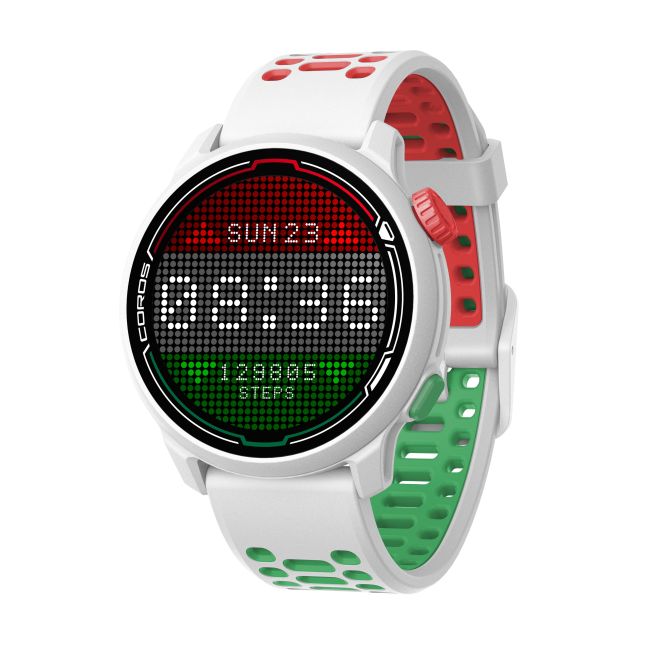 Coros Pace 2 - ceas GPS sport premium edutie speciala Eliud Kipchoge