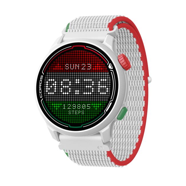 Coros Pace 2 - ceas GPS sport premium edutie speciala Eliud Kipchoge
