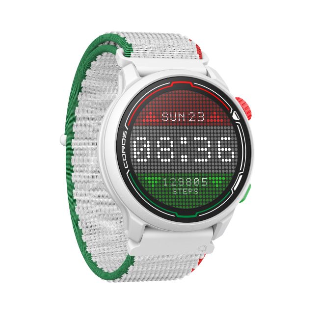 Coros Pace 2 - ceas GPS sport premium edutie speciala Eliud Kipchoge
