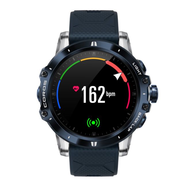Coros Vertix 47mm - ceas GPS multisport pentru aventura - ice breaker
