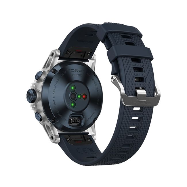 Coros Vertix 47mm - ceas GPS multisport pentru aventura - ice breaker