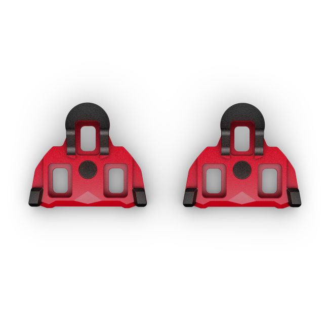 Garmin Rally RS placute rosii cu float 4.5 grade - SHIMANO