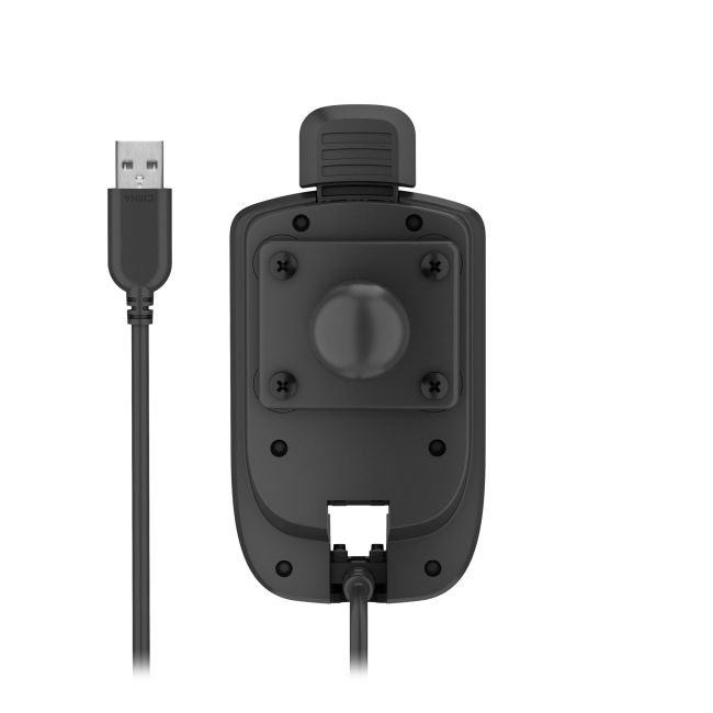 Garmin Suport alimentat cu ventuza pentru GPSMAP 66i/ 66sr