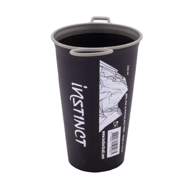 Instinct - pahar plastic reutilizabil Soft cup - 220ml