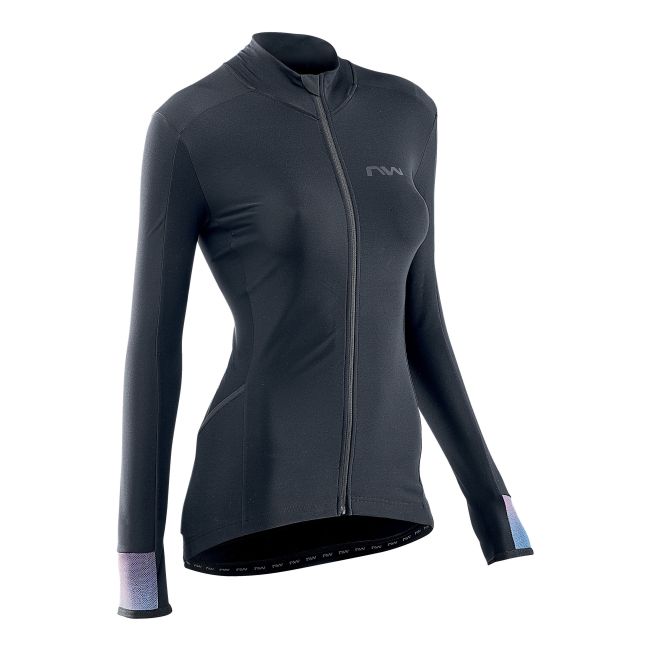 Northwave jacheta ciclism iarna Fahrenheit WMN pentru femei - multicolor