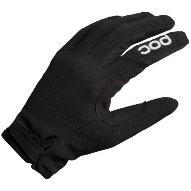 POC - Manusi ciclism Resistance Enduro Adj - negru uraniu