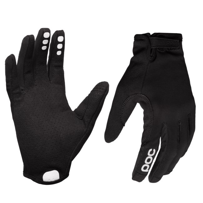 POC - Manusi ciclism Resistance Enduro Adj - negru uraniu