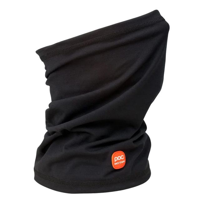 POC - esarfa multifunctionala gat Race Stuff Neck Warmer - negru uraniu