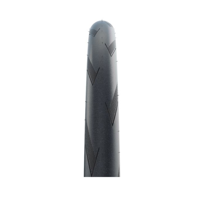 Schwalbe - anvelopa pliabila sosea 28" Pro One Evo Super Race Tubeless Compound Addix - 700x25C - 25-622 - negru transparent skin