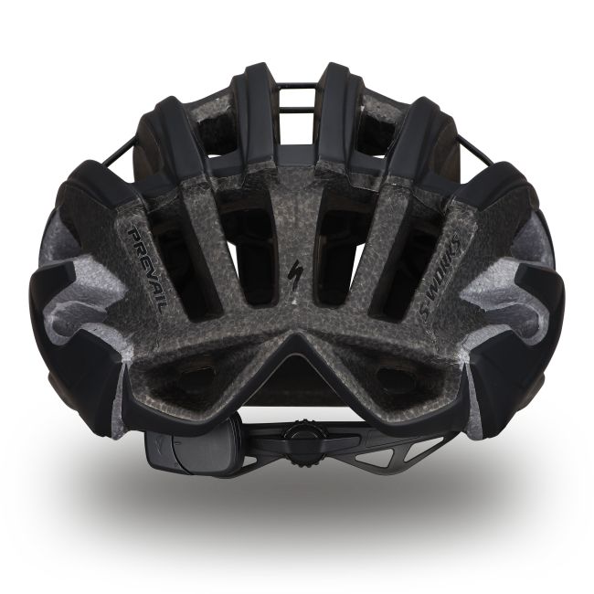 Specialized - casca ciclism sosea - S-Works Prevail II Vent pregatita pentru ANGI - negru