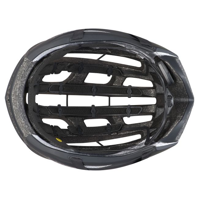 Specialized - casca ciclism sosea - S-Works Prevail II Vent pregatita pentru ANGI - negru