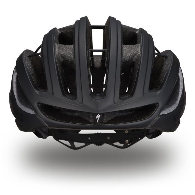 Specialized - casca ciclism sosea - S-Works Prevail II Vent pregatita pentru ANGI - negru