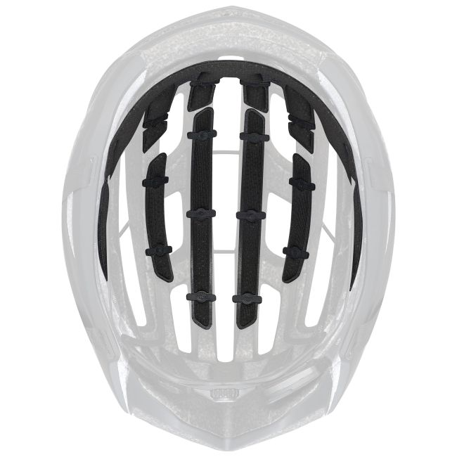 Specialized - casca ciclism sosea - S-Works Prevail II Vent pregatita pentru ANGI - negru