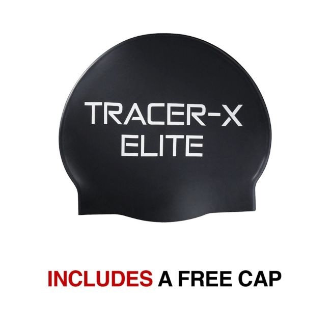 TYR - ochelari inot  de competitie Tracer X Rzr oglinda - auriu portocaliu