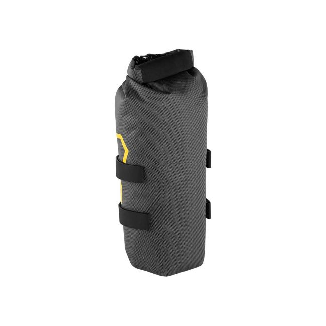 Apidura - geanta bicicleta Expedition Fork Pack 4.5L litri, fara suport prindere - gri negru