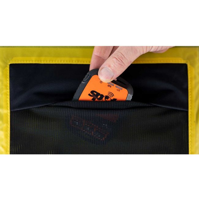 Apidura - geanta mica ghidon bicicleta Backcountry 2.0 Backcountry Accessory Pocket 4 litri - negru gri