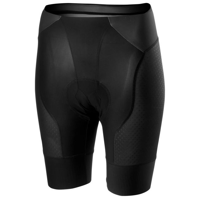 Castelli - pantaloni scurti ciclism pentru femei Free Aero Race 4W - Negru