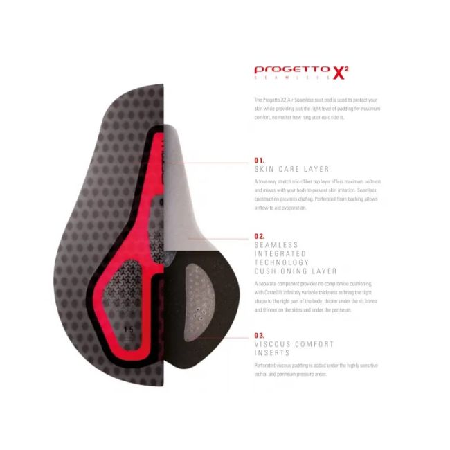 Castelli - pantaloni scurti ciclism pentru femei Free Aero Race 4W - Negru
