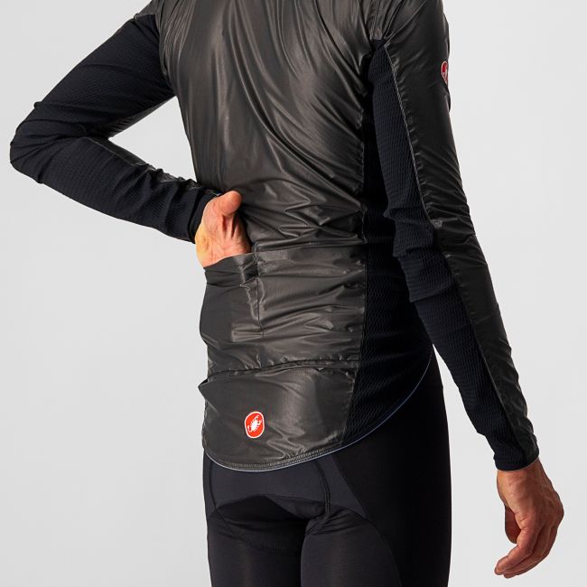Castelli Idro Pro 3 - jacheta de ploaie waterproof Gore-Tex Active