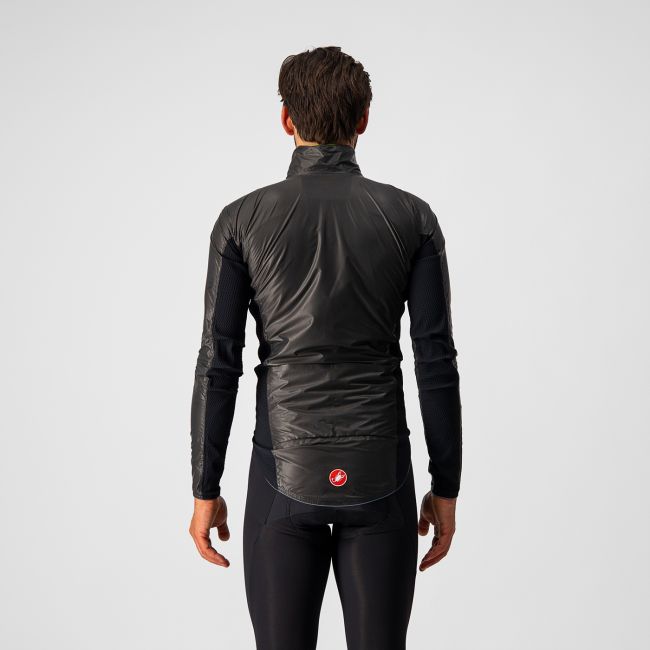 Castelli Idro Pro 3 - jacheta de ploaie waterproof Gore-Tex Active