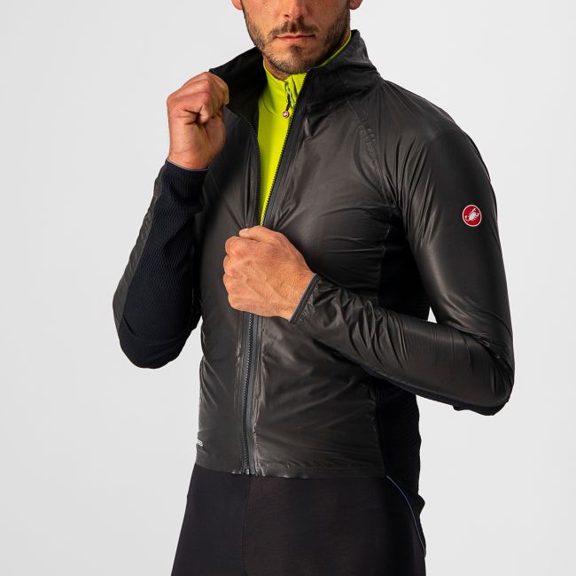 Castelli Idro Pro 3 - jacheta de ploaie waterproof Gore-Tex Active