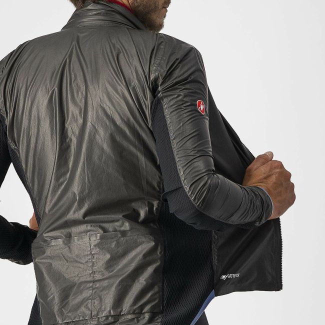 Castelli Idro Pro 3 - jacheta de ploaie waterproof Gore-Tex Active