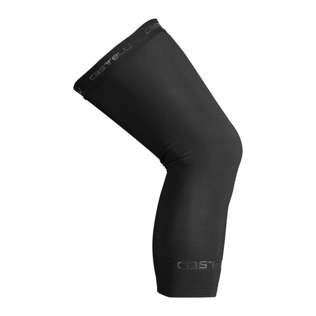 Castelli incalzitoare genunchi Thermoflex 2 Kneewarmer - negru