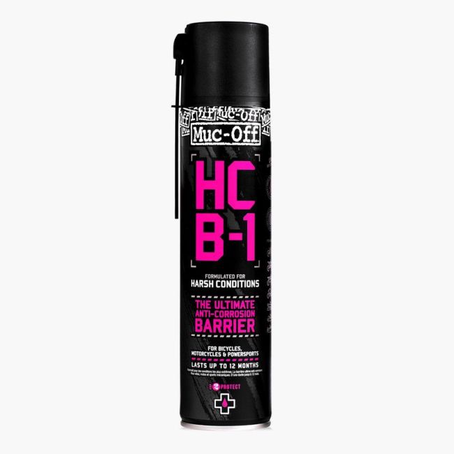 Muc-Off - Spray protectie bicicleta HCB-1, Harsh Condition Barrier - 400ml