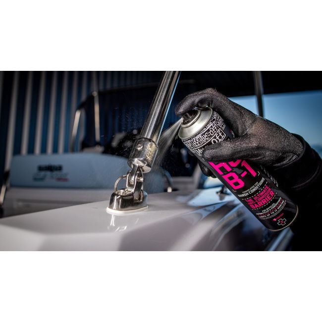 Muc-Off - Spray protectie bicicleta HCB-1, Harsh Condition Barrier - 400ml