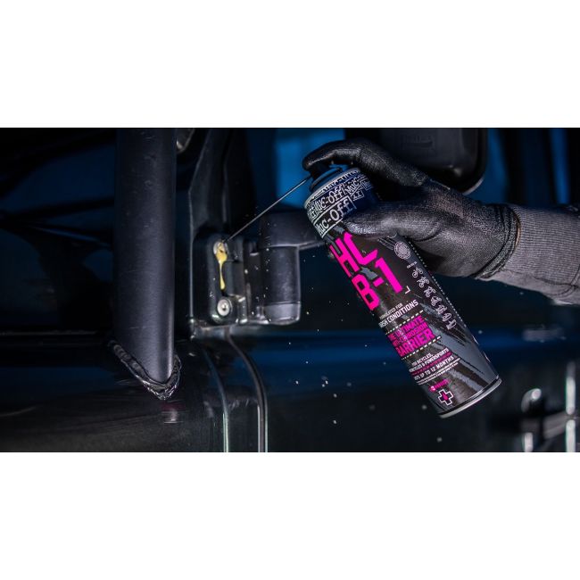 Muc-Off - Spray protectie bicicleta HCB-1, Harsh Condition Barrier - 400ml