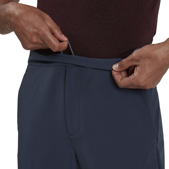 On Cloud - pantaloni lungi Active Pants - bleumarin