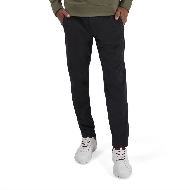 On Cloud - pantaloni lungi Active Pants - negru