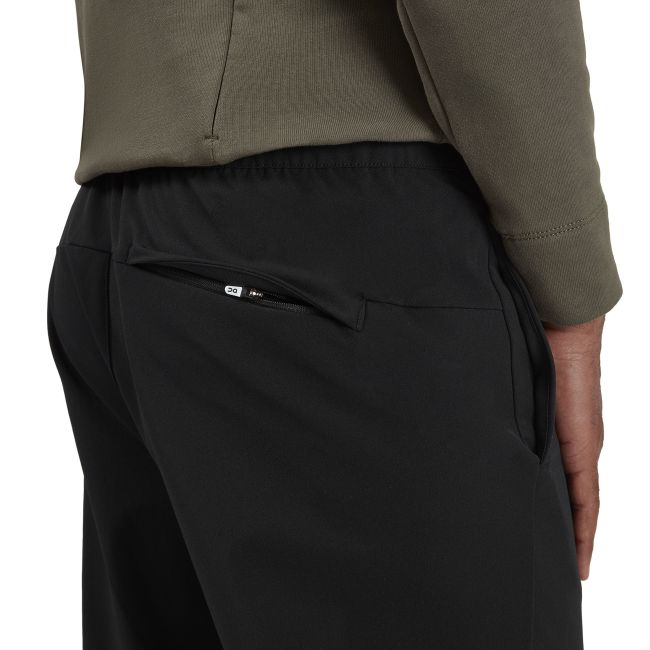 On Cloud - pantaloni lungi Active Pants - negru