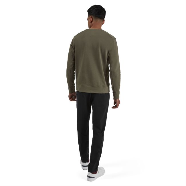 On Cloud - pantaloni lungi Active Pants - negru