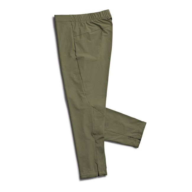 On Cloud - pantaloni lungi Active Pants - olive