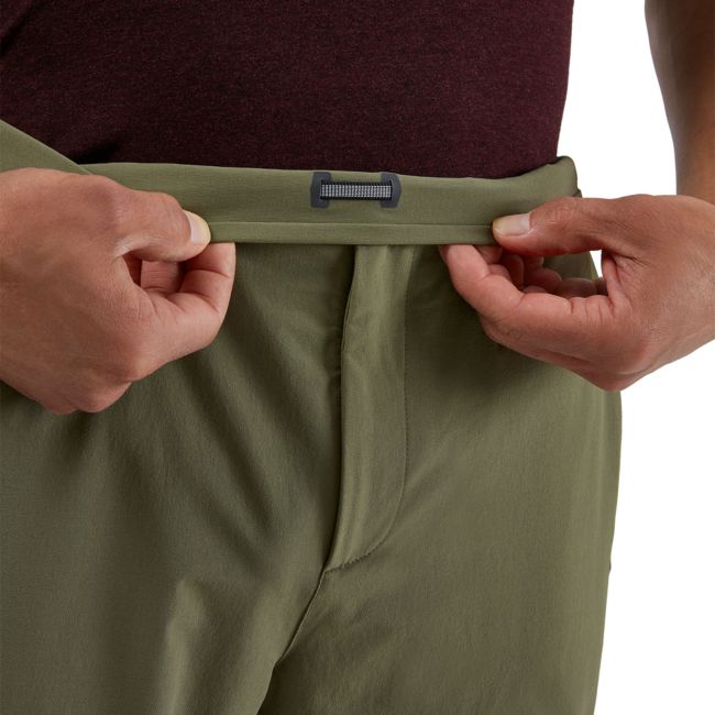 On Cloud - pantaloni lungi Active Pants - olive