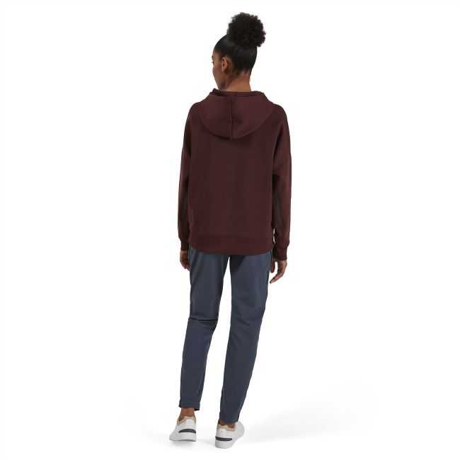 On Cloud - pantaloni lungi Active Pants pentru femei - bleumarin