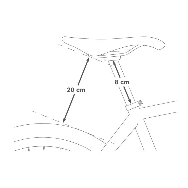 Apidura - geanta bicicleta cu prindere sub sa, Expedition Saddle Pack 14 litri - gri negru galben