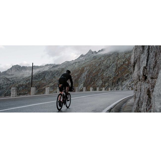 Apidura - geanta bicicleta cu prindere sub sa,Racing Saddle Pack 5 litri - negru galben