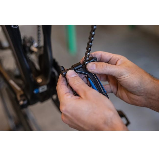 BBB - Cheie Lant bicicleta Profi Connect BTL-55 - negru albastru